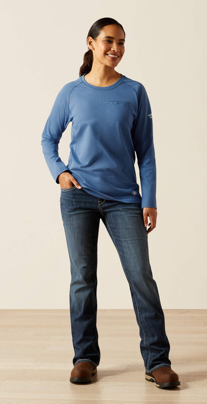 FR Air Crew T-Shirt Full